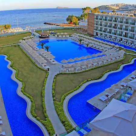 My Ella Bodrum Resort & Spa Muğla Kültér fotó