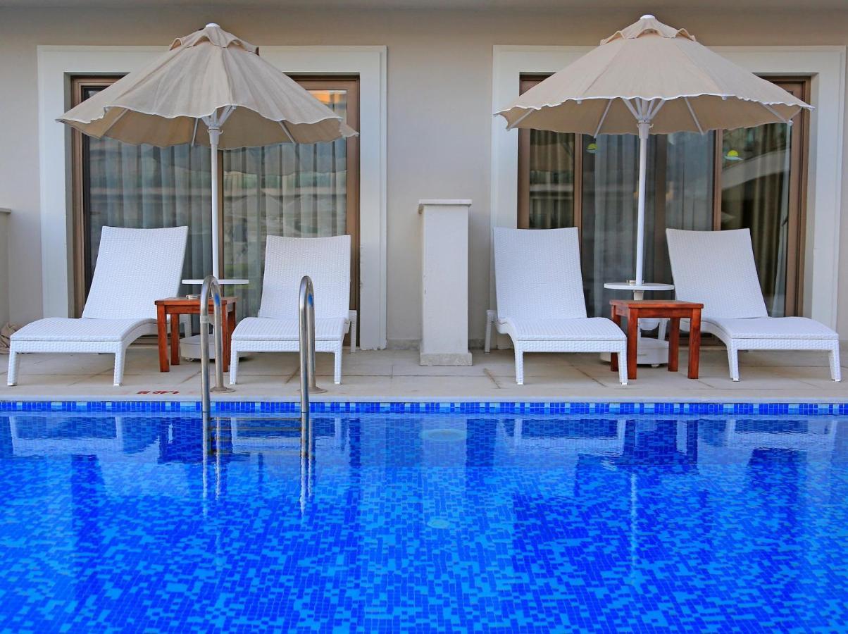 My Ella Bodrum Resort & Spa Muğla Kültér fotó