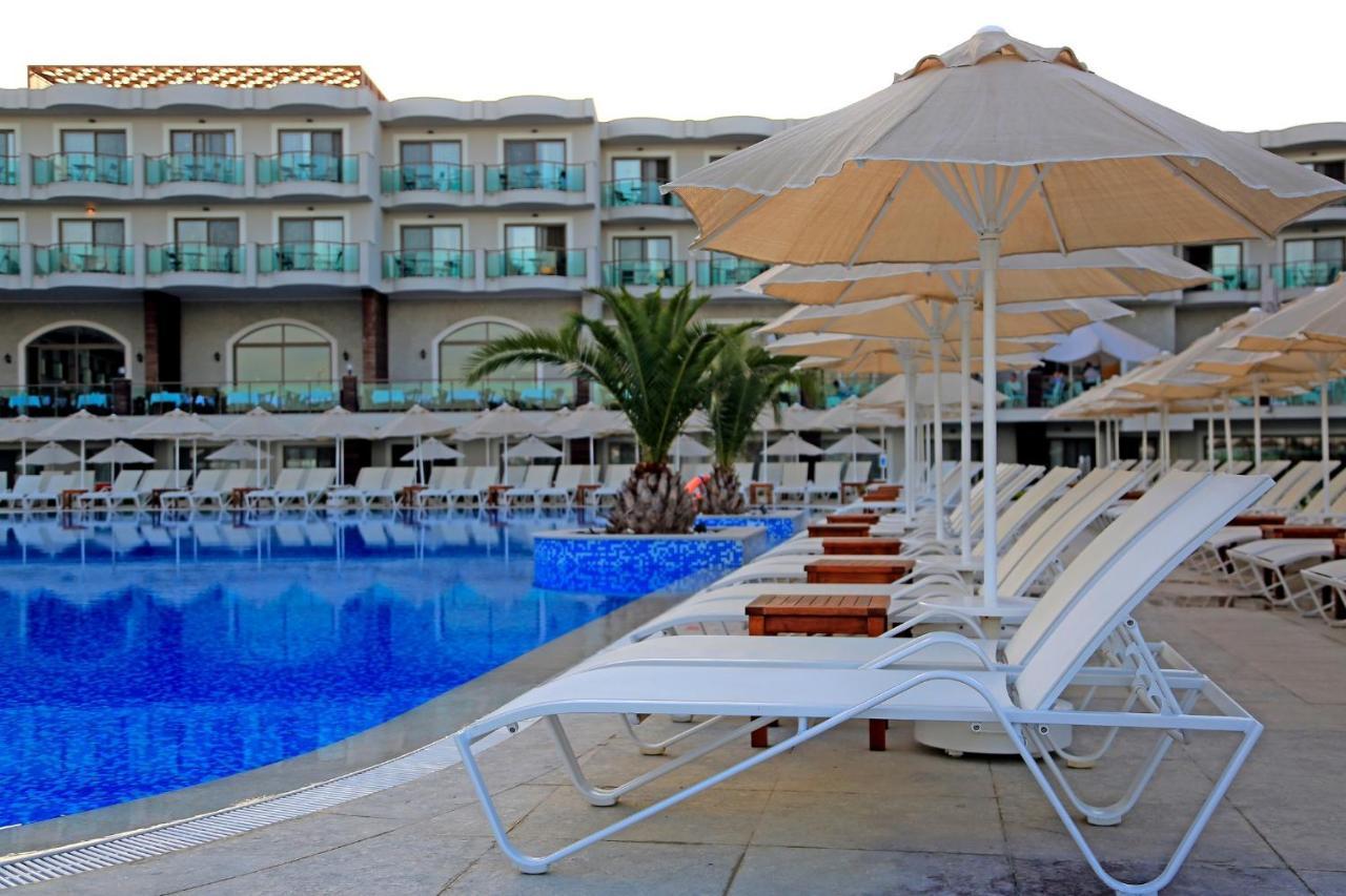 My Ella Bodrum Resort & Spa Muğla Kültér fotó