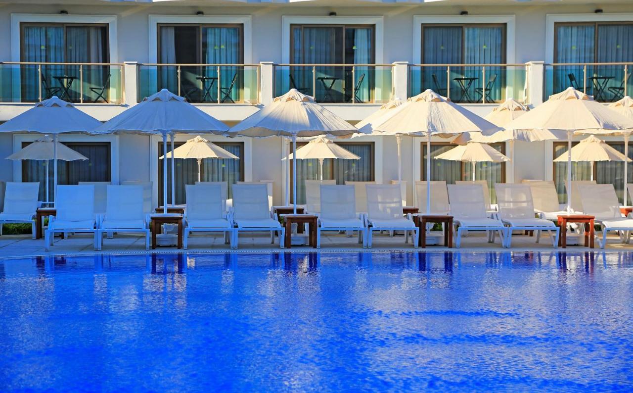 My Ella Bodrum Resort & Spa Muğla Kültér fotó