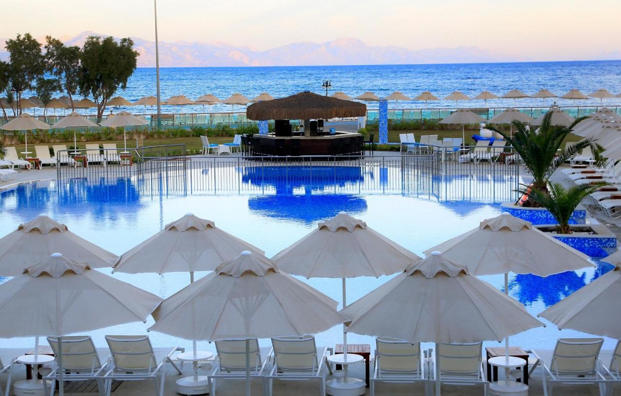 My Ella Bodrum Resort & Spa Muğla Kültér fotó