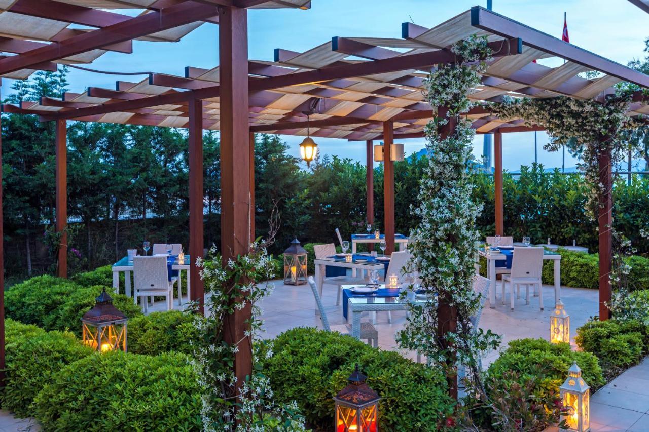 My Ella Bodrum Resort & Spa Muğla Kültér fotó