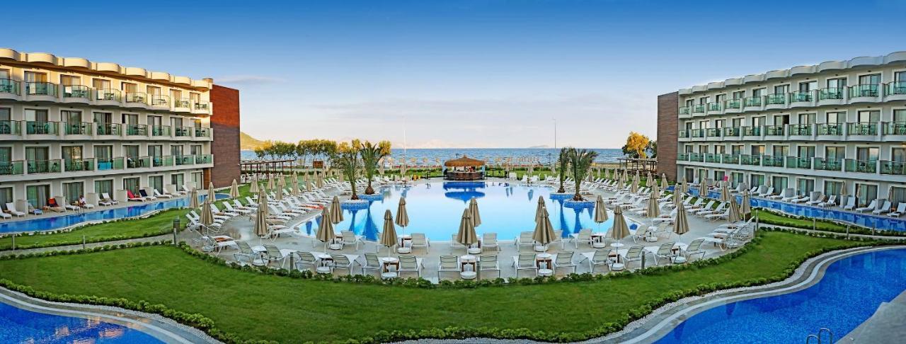My Ella Bodrum Resort & Spa Muğla Kültér fotó