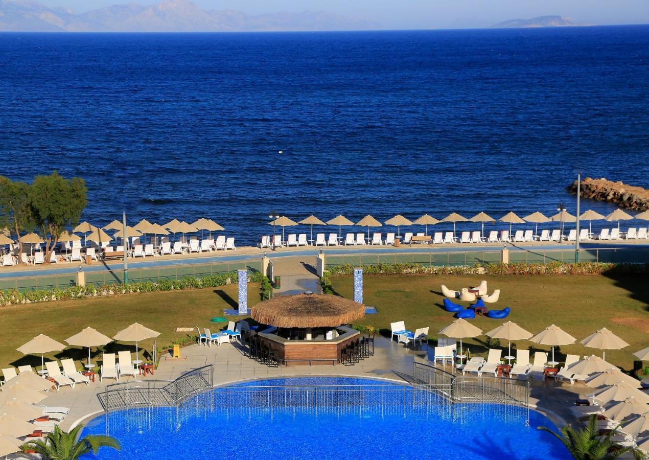 My Ella Bodrum Resort & Spa Muğla Kültér fotó