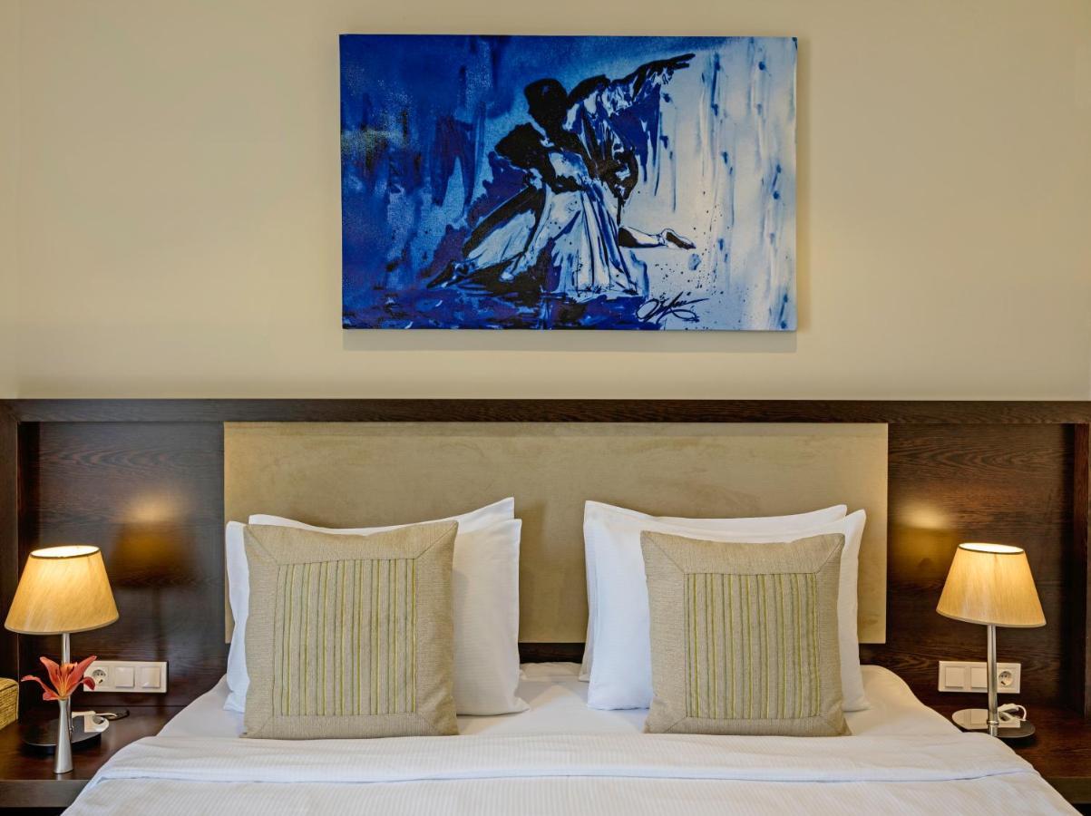 My Ella Bodrum Resort & Spa Muğla Kültér fotó
