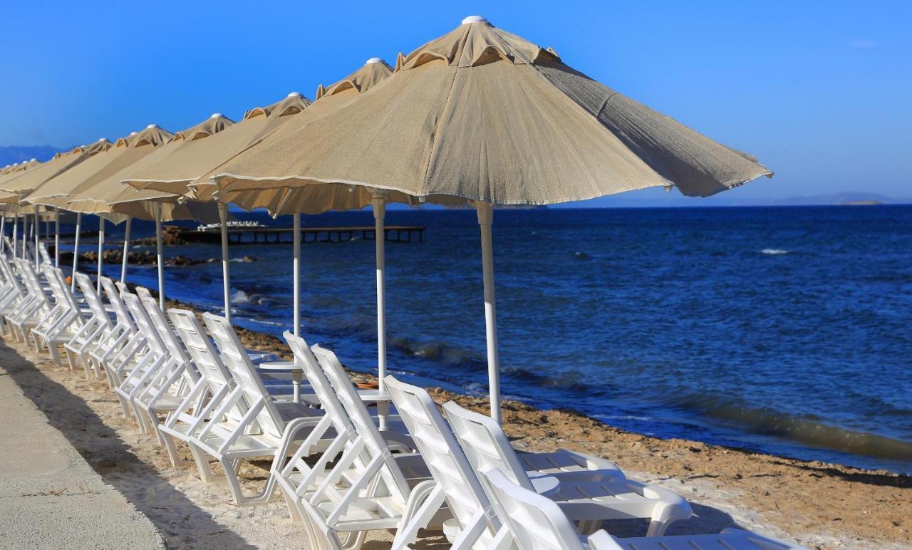 My Ella Bodrum Resort & Spa Muğla Kültér fotó